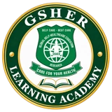 GSHER Learning Academy logo