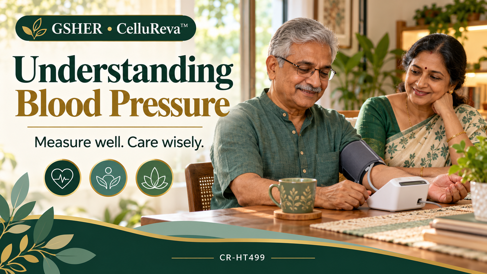 Hypertension: A to Z for the Common Man — course thumbnail